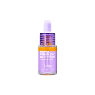 Purito SEOUL - YesStyle Exclusive Retinol Retinal 2000 NAD+ Serum Mini 15ml