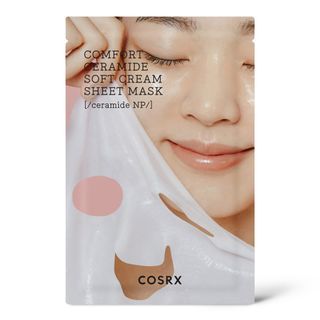 COSRX - Balancium Comfort Ceramide Soft Cream Sheet Mask 26ml x 1 pc