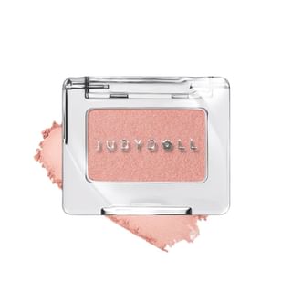 Judydoll - Single Eyeshadow - 11 Colors #S03 Satin Pomelo - 1.5g