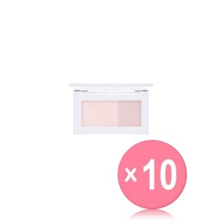 too cool for school - TAG Face Volume Lighter - 2 Colors 10pcs Bundle Set #02 Pink Volume x 10 pcs