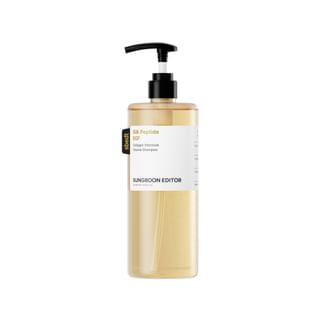 SUNGBOON EDITOR - Silk Peptide EGF Collagen Intensive Volume Shampoo 400ml