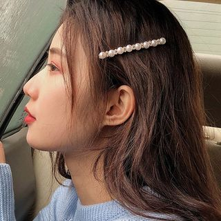 Taimi Faux Pearl Hair Clip One Size taimi kopen in de aanbieding Taimi Faux Pearl Hair Clip One Size taimi kopen in de aanbieding