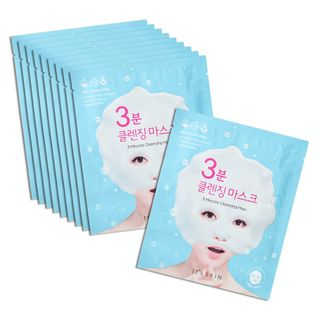 Its Skin 3 Minutes Cleansing Mask 10Pcs its skin kopen in de aanbieding