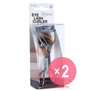 Depend Cosmetic - Perfect Eye Eyelash Curler 2pcs Bundle Set 1 pc x 2 pcs