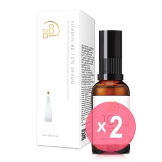My Scheming - BB Amino Vitamin B5 10% Serum 2pcs Bundle Set 30ml x 2 pcs