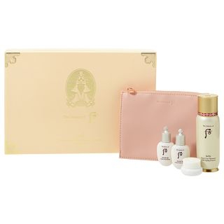 The History Of Whoo Bichup First Care Moisture Anti Aging Essence Special Set 85Ml Gongjinhyang Seol Radiant White Balancer 20Ml Emulsion Cream 4Ml Blooming Pink Pouch 1Pc the history of whoo kopen in de aanbieding The History Of Whoo Bichup First Care Moisture Anti Aging Essence Special Set 85Ml Gongjinhyang Seol Radiant White Balancer 20Ml Emulsion Cream 4Ml Blooming Pink Pouch 1Pc the history of whoo kopen in de aanbieding