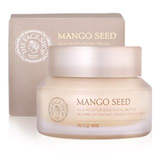 The Face Shop Mango Seed Silk Moisturizing Facial Butter 50Ml the face shop kopen in de aanbieding The Face Shop Mango Seed Silk Moisturizing Facial Butter 50Ml the face shop kopen in de aanbieding