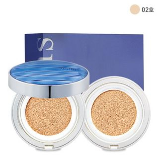 Sum37 Water Full Cc Cushion Perfect Finish Spf50 Pa With Refill 2 sum37 kopen in de aanbieding