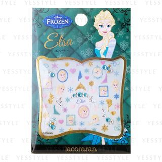 Lacolaran Nail Seal Princess Elsa 1 Set lacolaran kopen in de aanbieding Lacolaran Nail Seal Princess Elsa 1 Set lacolaran kopen in de aanbieding