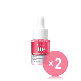 Anua - Niacinamide 10 TXA 4 Serum Mini 2pcs Bundle Set 10ml x 2 pcs