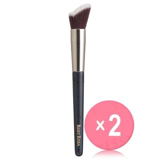 Chantilly - Rosy Rosa Contour Make Brush 2pcs Bundle Set 1 pc x 2 pcs