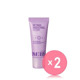 SOME BY MI - Retinol Bakuchiol Dual Cream 2pcs Bundle Set 50ml x 2 pcs