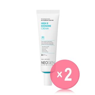 NEOGEN - Dermalogy High R Exosome Cream 2pcs Bundle Set 40ml x 2 pcs