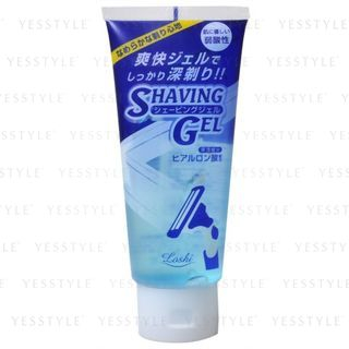 Cosmetex Roland Loshi Mild Shaving Gel 130G cosmetex roland kopen in de aanbieding