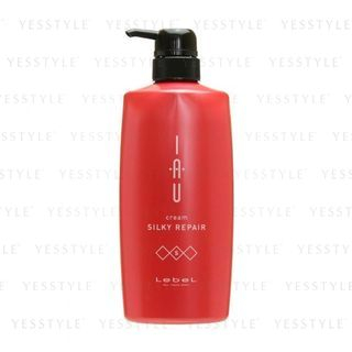 Lebel Iau Cream Silky Repair 600Ml lebel kopen in de aanbieding Lebel Iau Cream Silky Repair 600Ml lebel kopen in de aanbieding