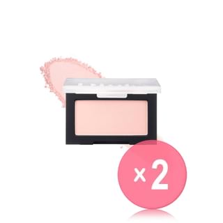 Dinto - All that Moments Blur-Finish Blusher - 10 Colors 2pcs Bundle Set #501 Merry Orwell x 2 pcs