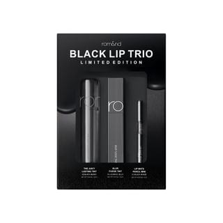 romand - Black Lip Trio Set 3 pcs