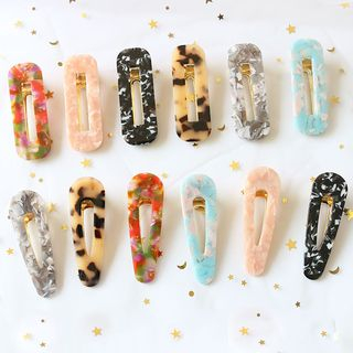 Sugar Studio Acrylic Hair Clip Various Designs sugar studio kopen in de aanbieding