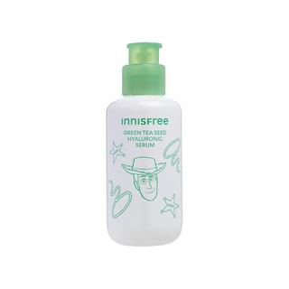 innisfree - Green Tea Seed Hyaluronic Serum Jumbo Toy Story 5 Edition 130ml