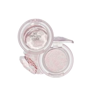 ETUDE - Look at My Eyes My Own Gemstone Collection - 6 Colors Chrr Emerald