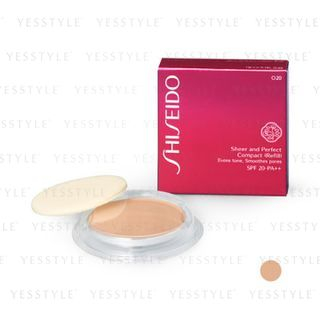 Shiseido Sheer Perfect Compact Spf 20 Pa 020 Ocher Refill 10G shiseido kopen in de aanbieding Shiseido Sheer Perfect Compact Spf 20 Pa 020 Ocher Refill 10G shiseido kopen in de aanbieding