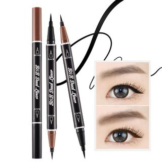 Berrisom Black Brown Dual Liner berrisom kopen in de aanbieding