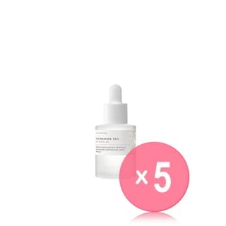 SKIN1004 - Lab in Nature Madagascar Centella Niacinamide 10 Boosting Shot Ampoule Mini 5pcs Bundle Set 9ml x 5 pcs