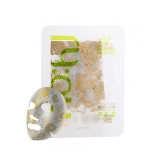 Nohj Anti Pore Texture Mask Pack Green Tea 1Pc nohj kopen in de aanbieding