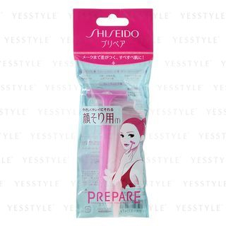 Shiseido Prepare Facial T Razor 3 Pcs shiseido kopen in de aanbieding Shiseido Prepare Facial T Razor 3 Pcs shiseido kopen in de aanbieding