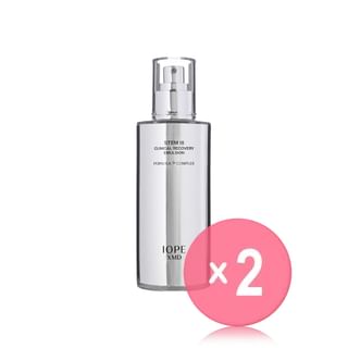 IOPE - XMD Stem III Clinical Recovery Emulsion 2pcs Bundle Set 130ml x 2 pcs