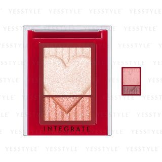 Shiseido Integrate Wide Look Eyes Pk373 25G shiseido kopen in de aanbieding