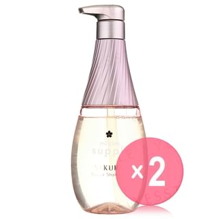 ViCREA - Mixim Suppli Sakura Repair Shampoo 2pcs Bundle Set 440ml x 2 pcs