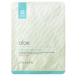 Its Skin Aloe Relaxing Mask Sheet 1Pc its skin kopen in de aanbieding Its Skin Aloe Relaxing Mask Sheet 1Pc its skin kopen in de aanbieding
