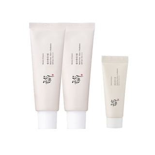 Beauty of Joseon - YesStyle Exclusive Relief Sun Bundle Set 3 pcs