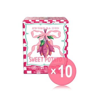 Daily Enzyme - 3 Types 10pcs Bundle Set Sweet Potato x 10 pcs