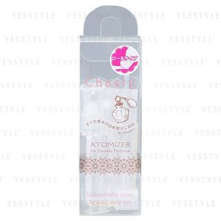 Chantilly Chasty Atomizer For Favourited Perfume Roller Clear 1 Pc chantilly kopen in de aanbieding