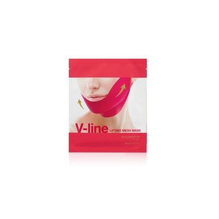 Holika V Line Lifting Mesh Mask 1Pc 12G holika holika kopen in de aanbieding