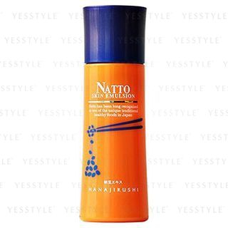Hanajirushi Natto Skin Emulsion 120Ml hanajirushi kopen in de aanbieding Hanajirushi Natto Skin Emulsion 120Ml hanajirushi kopen in de aanbieding