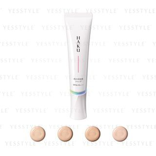 Shiseido Haku Melano Focus Foundation Spf 30 Pa shiseido kopen in de aanbieding Shiseido Haku Melano Focus Foundation Spf 30 Pa shiseido kopen in de aanbieding