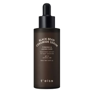 Realbarrier - T'else Black Bean Ceramide Serum 50ml