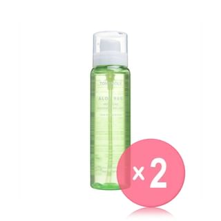 TONYMOLY - Aloe 93% Moisture Soothing Gel Mist 2pcs Bundle Set 2026 Version - 150ml x 2 pcs