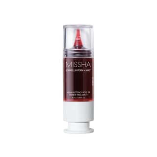 MISSHA - PDRN NAD+ Renew Peel Shot 25 - 15ml