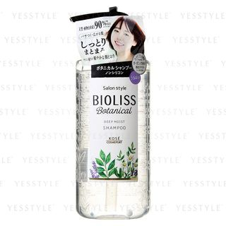 Kose Bioliss Botanical Deep Moist Shampoo 480Ml kose kopen in de aanbieding