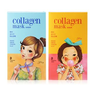 Fascy Collagen Mask Set 2 Types fascy kopen in de aanbieding Fascy Collagen Mask Set 2 Types fascy kopen in de aanbieding