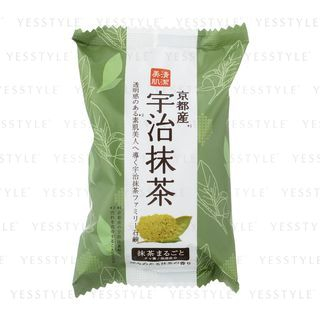 Pelican Soap Family Uji Maccha 80G pelican soap kopen in de aanbieding