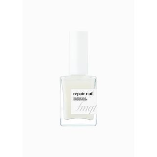 THE FACE SHOP - fmgt Repair Nail - 7 Types #04 Calcium Milk Strengthener