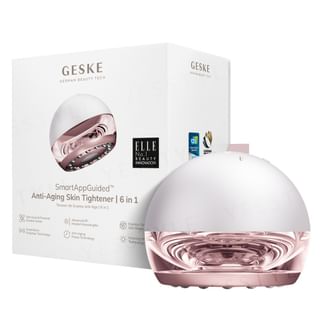 GESKE - 6 In 1 Starlight Anti-Aging Skin Tightener 1 set