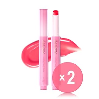 dasique - Melting Candy Balm - 10 Colors 2pcs Bundle Set #06 Candy Soda x 2 pcs