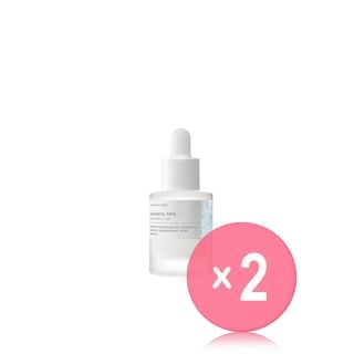SKIN1004 - Lab in Nature Madagascar Centella Matrixyl 10 Boosting Shot Ampoule Mini 2pcs Bundle Set 9ml x 2 pcs
