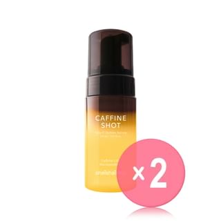 shaishaishai - CAFFEINE SHOT Vita C Bubble Serum 2pcs Bundle Set 110ml x 2 pcs